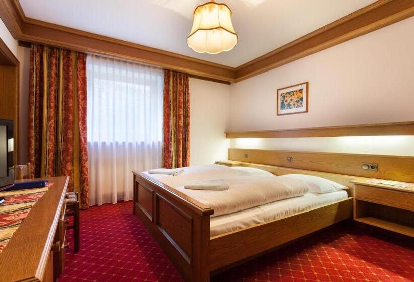 تختخواب و صبحانه Haus Peskoller