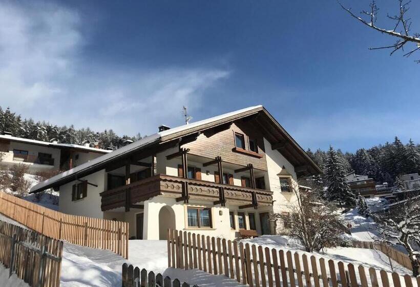 تختخواب و صبحانه Haus Peskoller