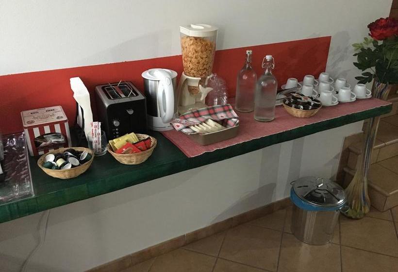 مبيت وإفطار Il Trattore