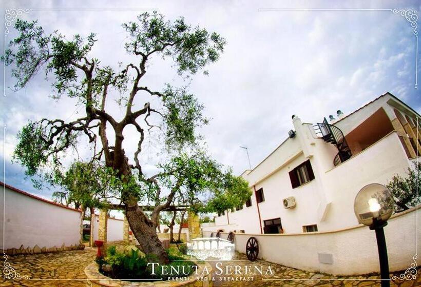 تختخواب و صبحانه Tenuta Serena   Maison De Charme