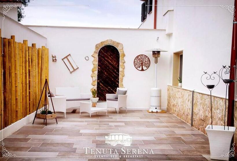 تختخواب و صبحانه Tenuta Serena Maison De Charme
