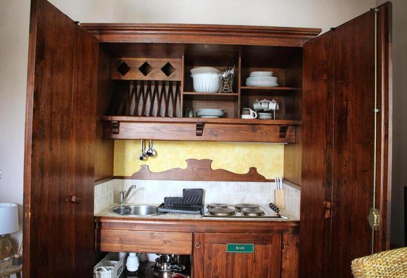 تختخواب و صبحانه Tenuta Serena   Maison De Charme