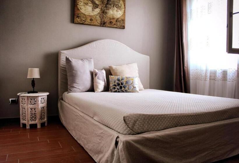تختخواب و صبحانه Tenuta Serena   Maison De Charme