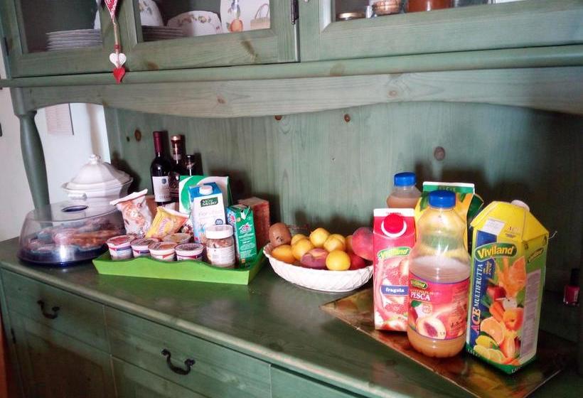مبيت وإفطار Terramadre