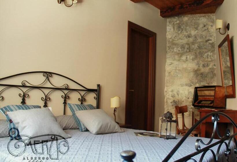 فندق Albergo Meruo