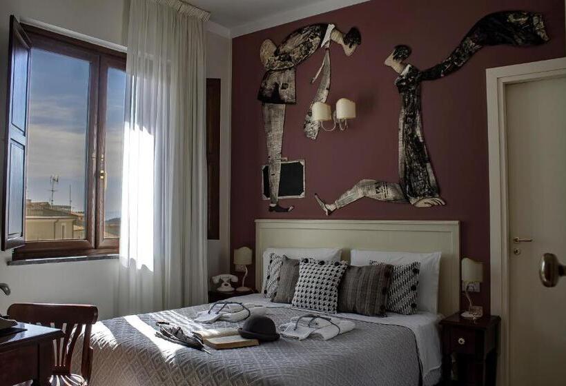 فندق Albergo Meruo