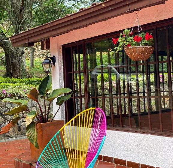 هتل Campestre La Trinidad