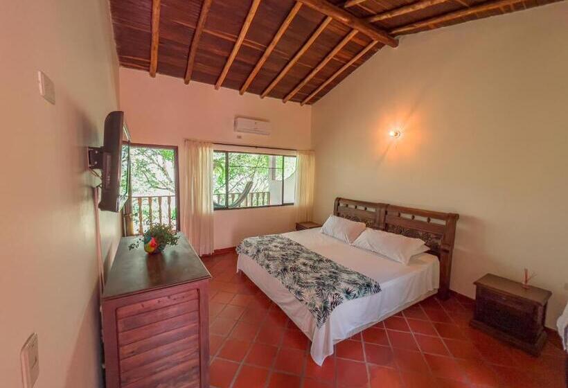 هتل Campestre La Trinidad