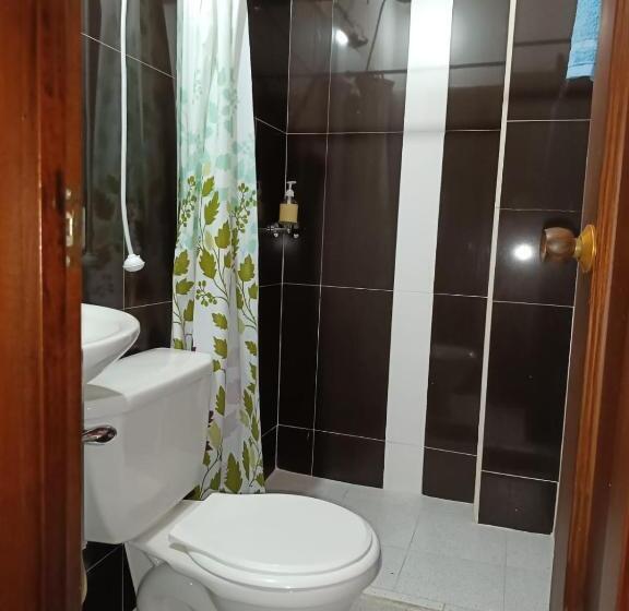 هتل Campestre La Trinidad