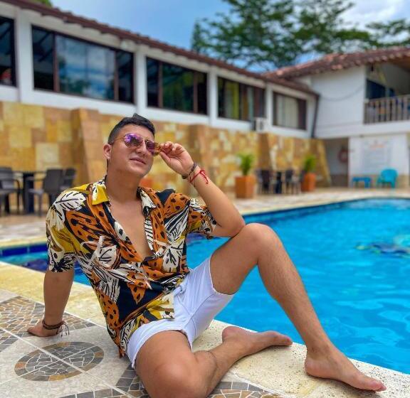 هتل Campestre La Trinidad