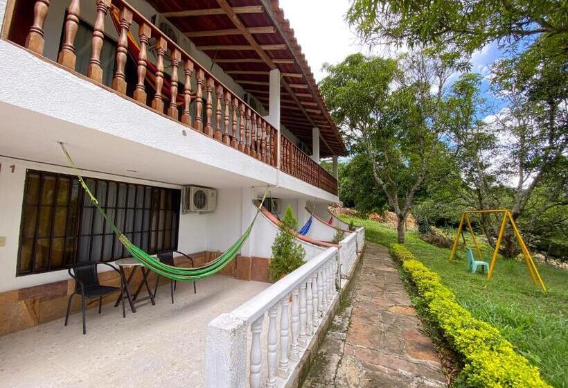 هتل Campestre La Trinidad