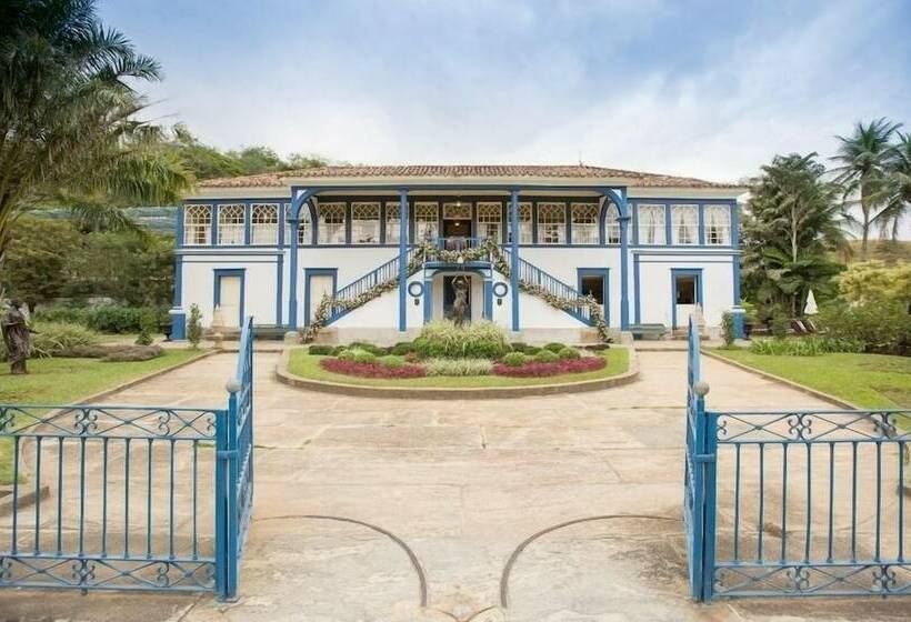 Отель Fazenda São Luiz Da Boa Sorte