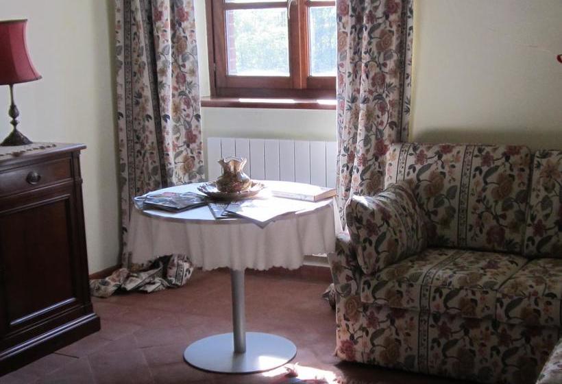 בית מלון כפרי Foresteria La Rubbianetta