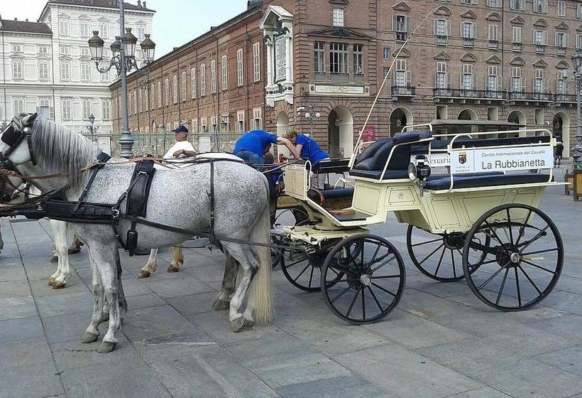 Отель Foresteria La Rubbianetta