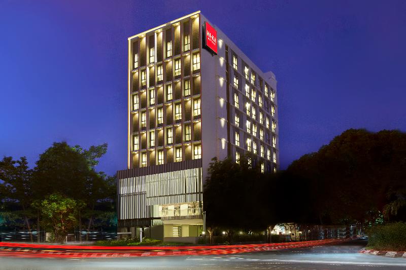 Up Peak Hotel Simpang Lima Semarang Formerly Ha Ka Simpanglima Hotel Semarang