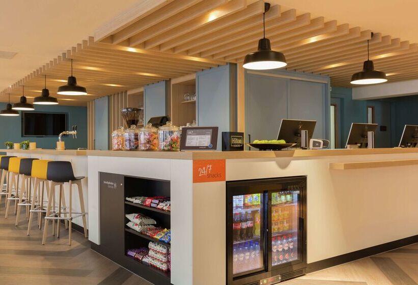 Fotos del hotel Hampton By Hilton Antwerp Central Station:  8