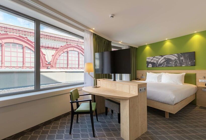 Fotos del hotel Hampton By Hilton Antwerp Central Station:  5