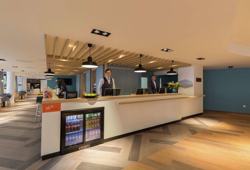 هتل Hampton By Hilton Antwerp Central Station