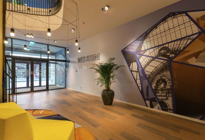 Fotos del hotel Hampton By Hilton Antwerp Central Station:  20