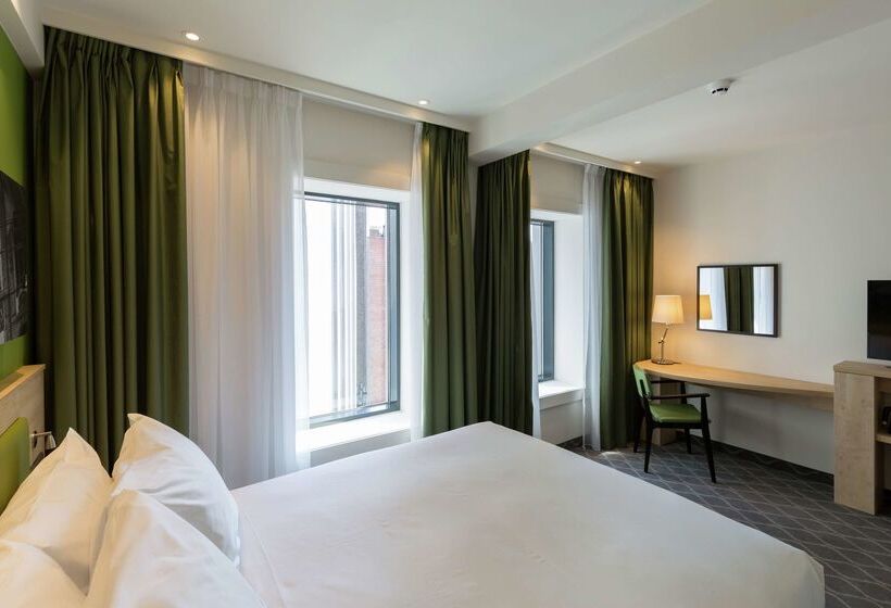 Fotos del hotel Hampton By Hilton Antwerp Central Station:  36