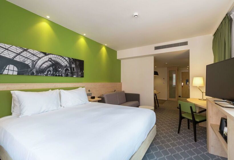 هتل Hampton By Hilton Antwerp Central Station