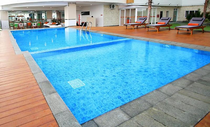 Fotos del hotel Harris Hotel Sentraland:  5