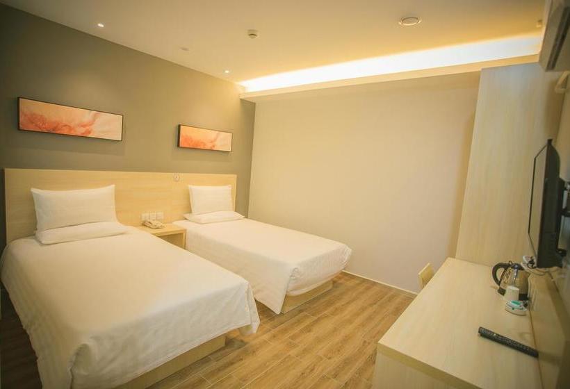 ホテル Hi Inn Suzhou Yuexi University City