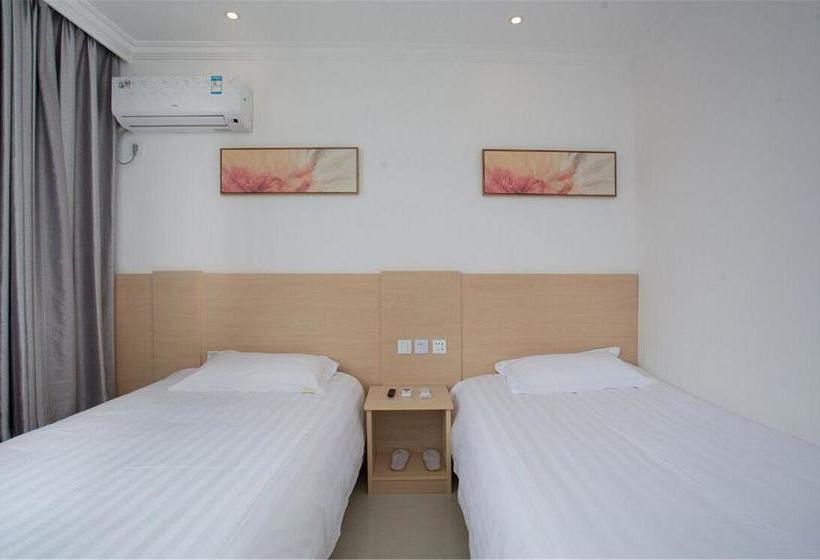 ホテル Hi Inn Suzhou Yuexi University City