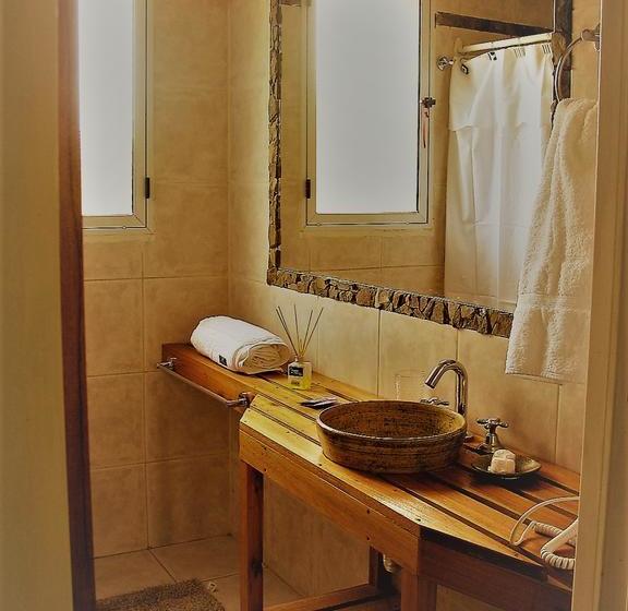 Отель Hosteria Altos De Carpinteria