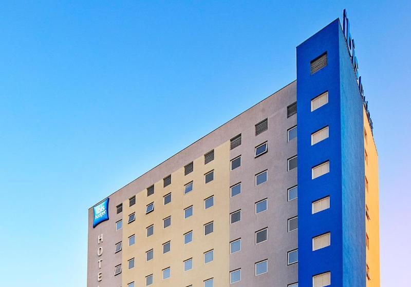 هتل Ibis Budget São José Do Rio Preto