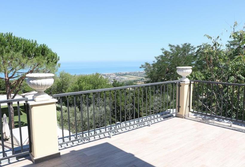 Отель Le Camere Di Villa Incanto