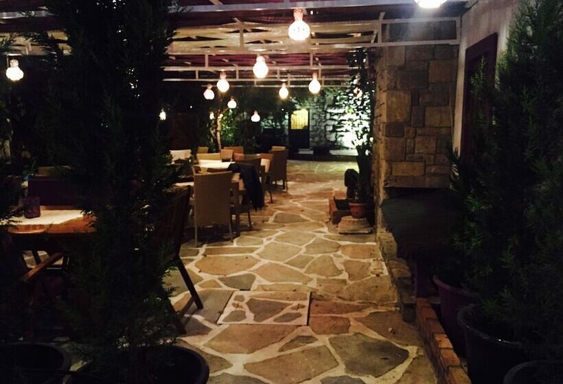 בית מלון כפרי Wish Suites Bodrum