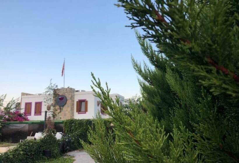 בית מלון כפרי Wish Suites Bodrum