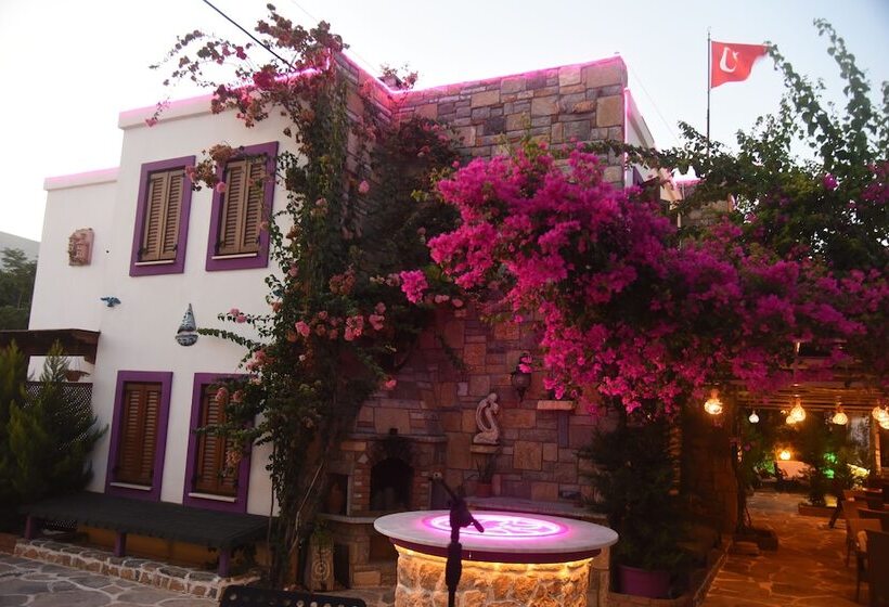 בית מלון כפרי Wish Suites Bodrum