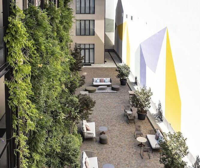 Fotos del hotel Savona 18 Suites:  53