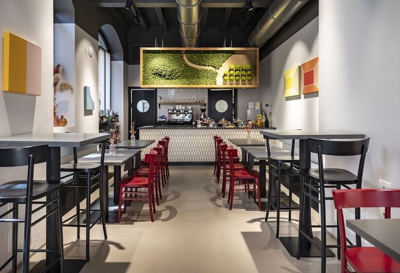 Fotos del hotel Savona 18 Suites:  14