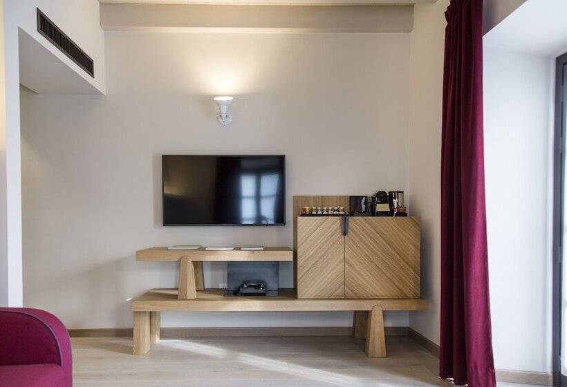 Fotos del hotel Savona 18 Suites:  9