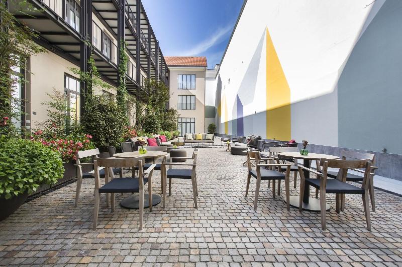 Fotos del hotel Savona 18 Suites:  36