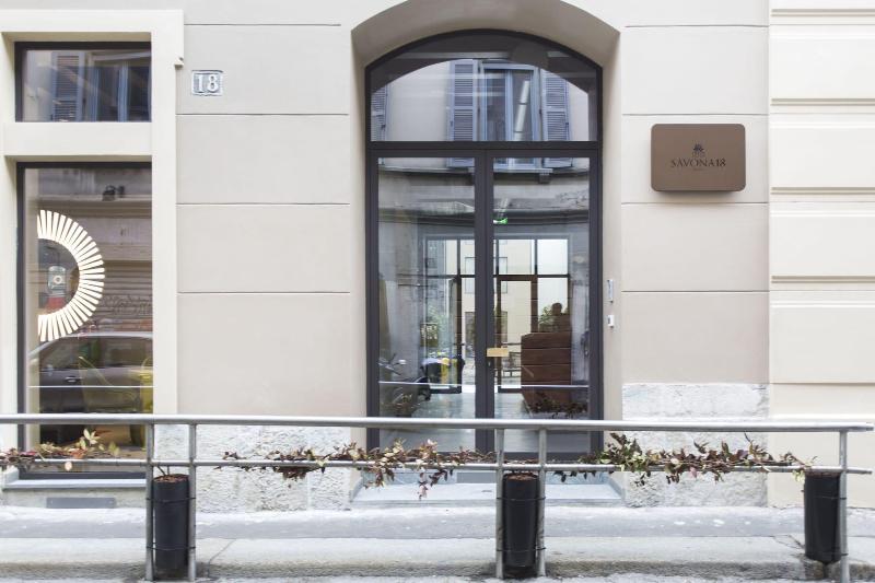 Fotos del hotel Savona 18 Suites:  32