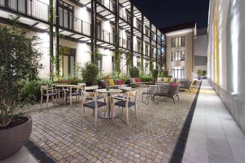 Fotos del hotel Savona 18 Suites:  18