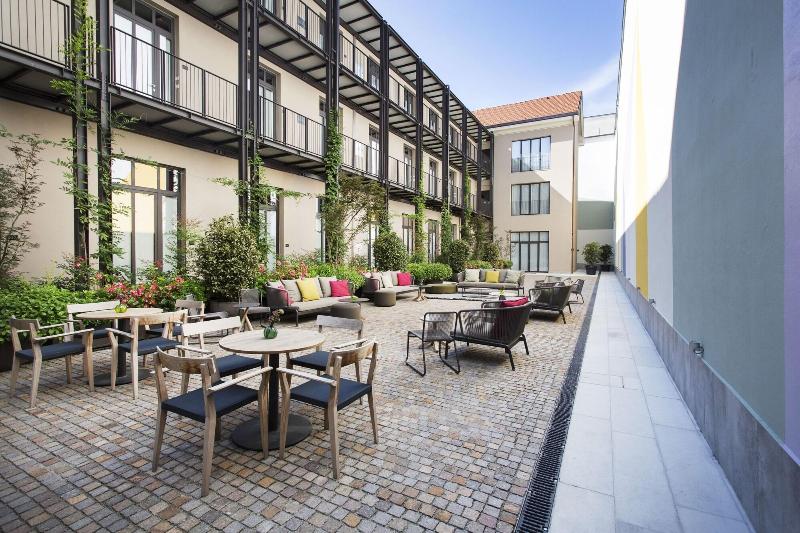 Fotos del hotel Savona 18 Suites:  42