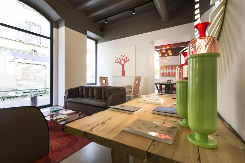 Fotos del hotel Savona 18 Suites:  33