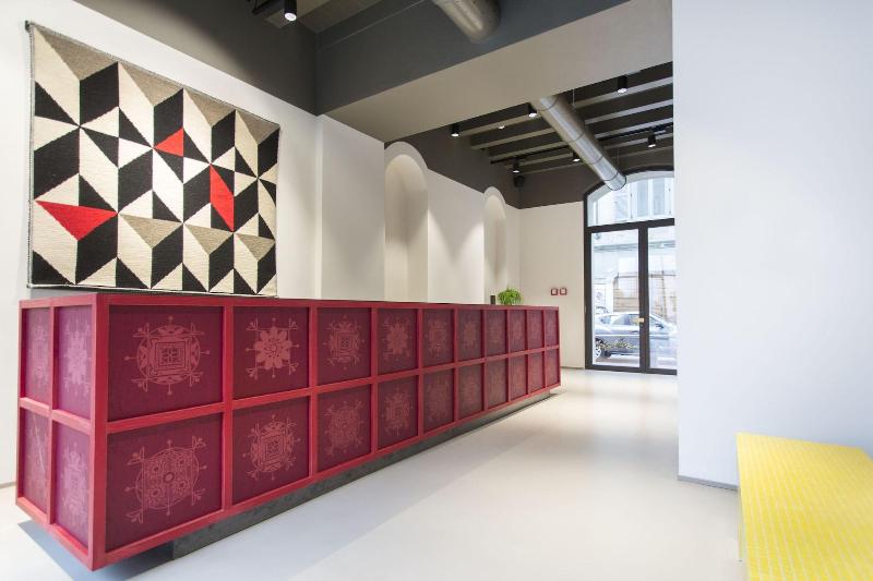 Fotos del hotel Savona 18 Suites:  26