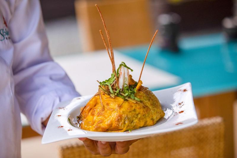 هتل Solare Sai Eco