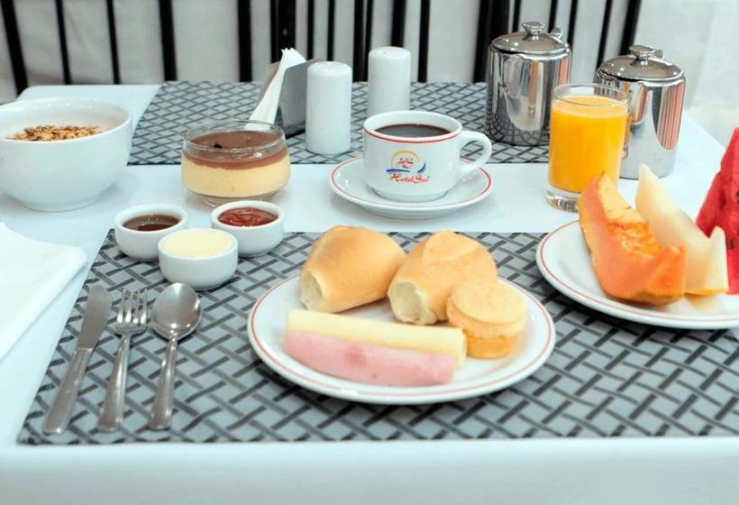 فندق Sul Três Lagoas