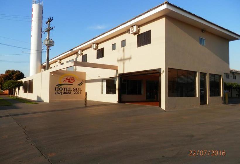 فندق Sul Três Lagoas