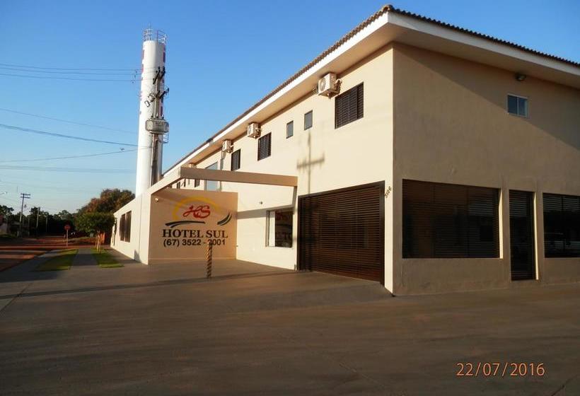 فندق Sul Três Lagoas