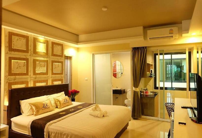 هتل The Luxury Residence