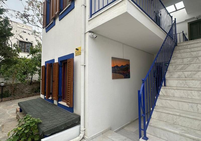 בית מלון כפרי Wish Suites Bodrum