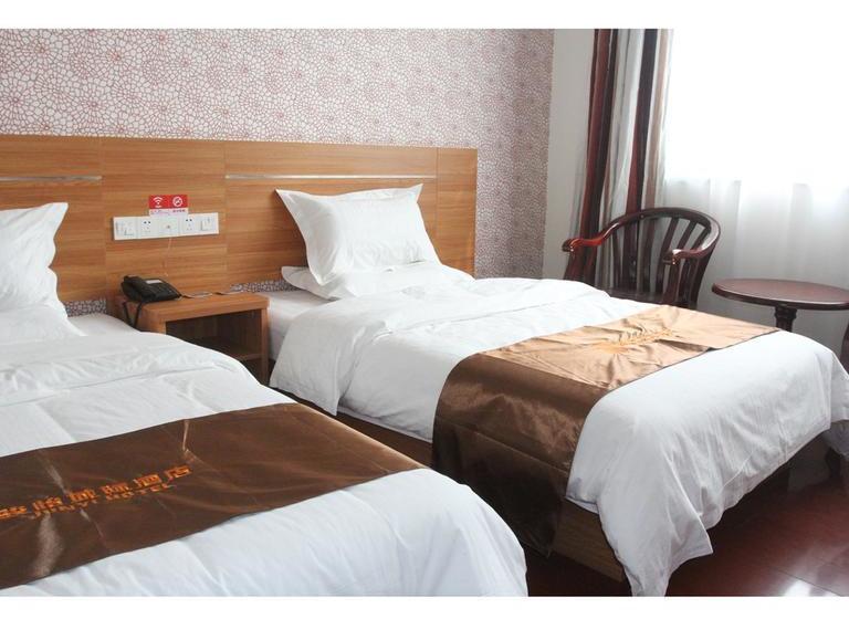 فندق Junyi  Shandong Binzhou Bincheng Xinxing Market